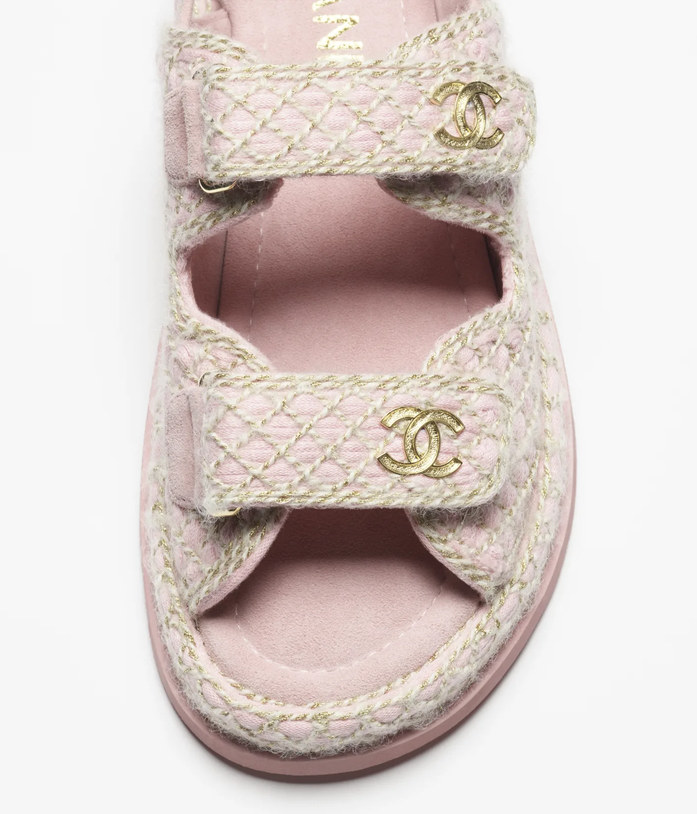 Chanel Fall-Winter 2025/26 Sandals - Image 2